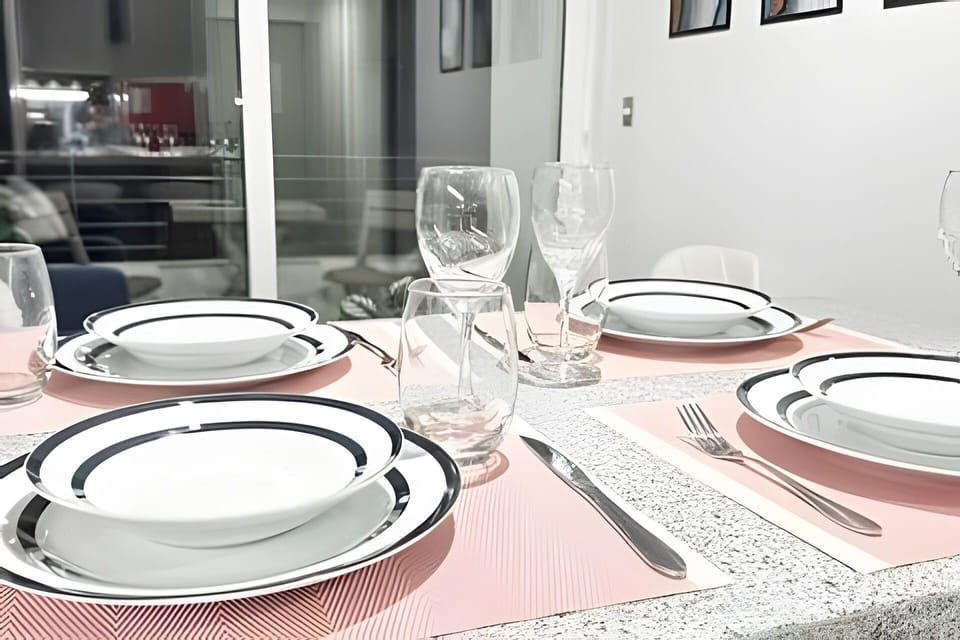Apartment | Dining