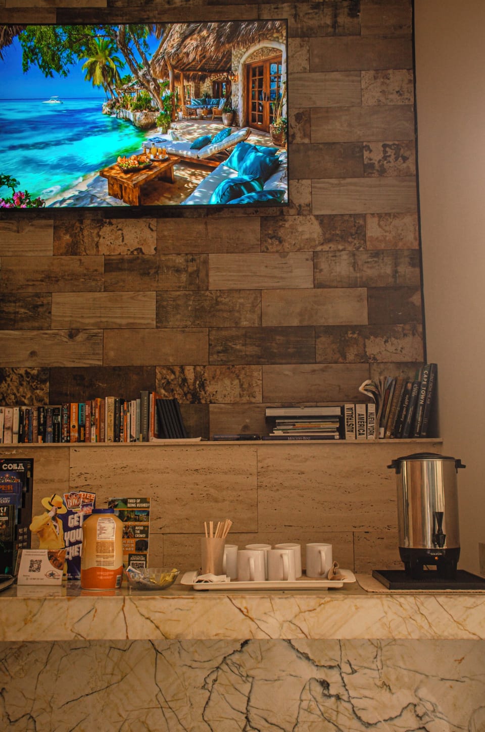 Family Studio | Living area