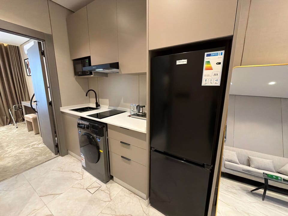 Apartment, 1 Bedroom, Accessible, Smoking | Interior