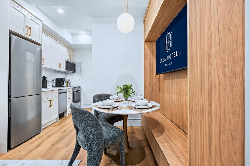 Studio (1 Bedroom) | Interior