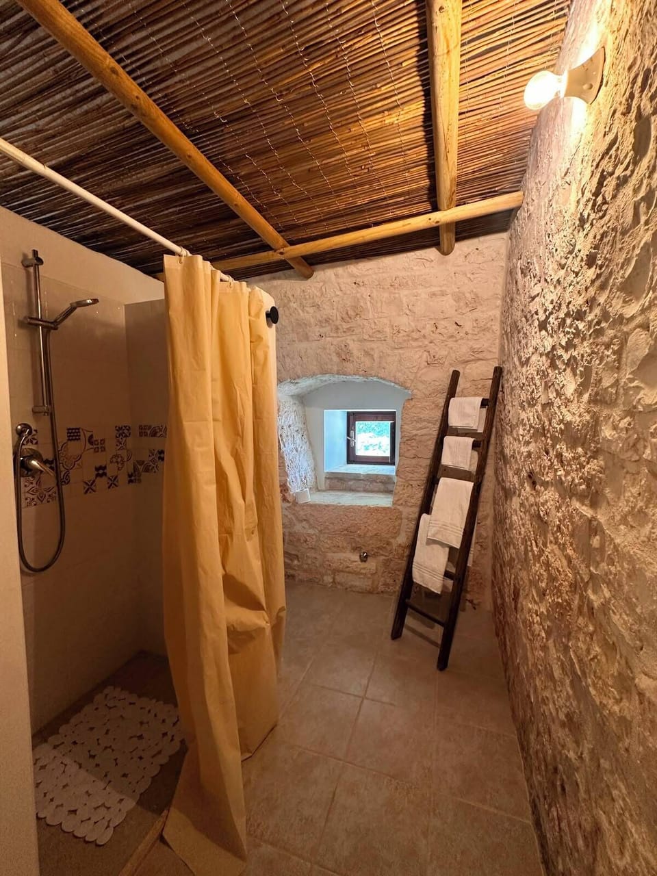 Triple Room | Bathroom