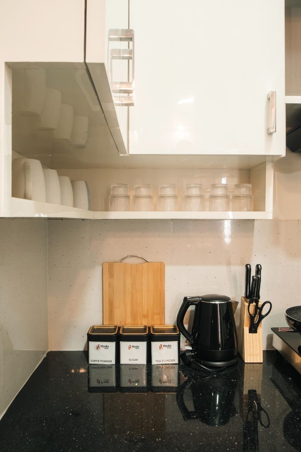 Apartment, 2 Bedrooms, Balcony | Interior