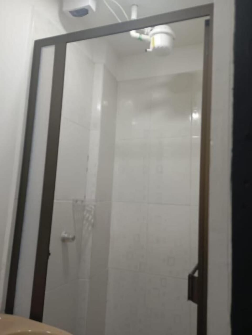 Classic Double Room, Balcony, City View | Bathroom