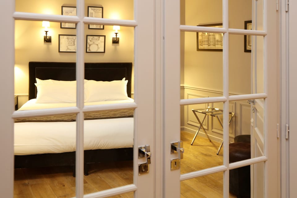 Double Superior Accessible room | Room amenity