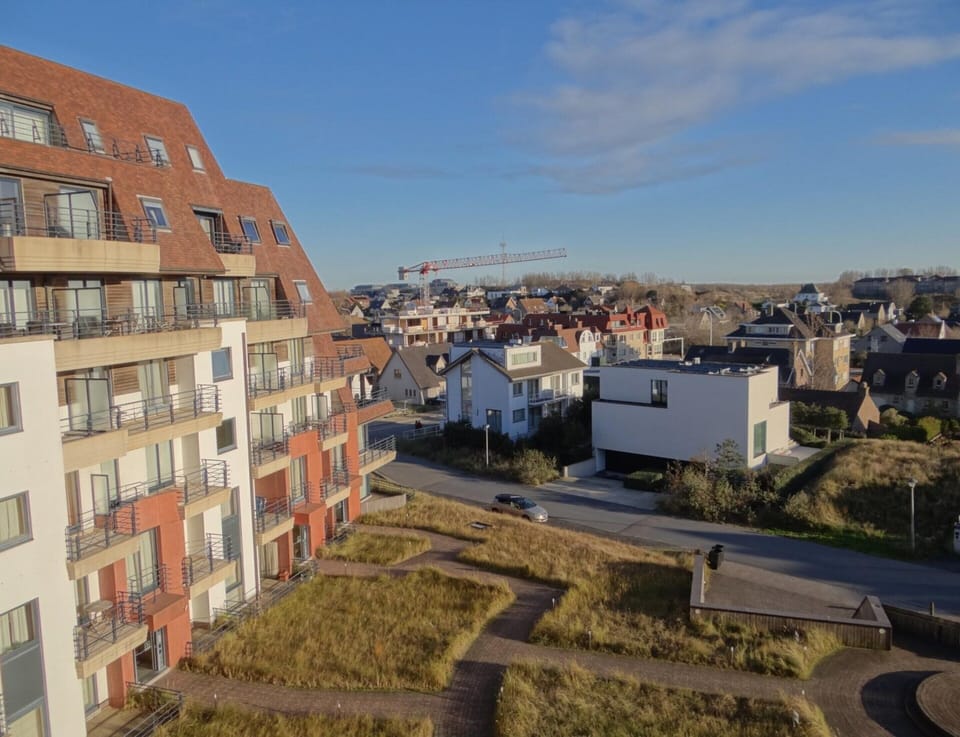 Apartment | View from property