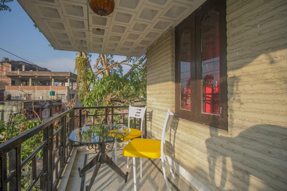 House | Outdoor dining