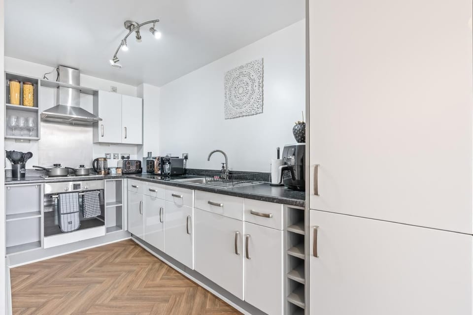 Apartment, 1 Bedroom, Accessible, Smoking | Interior