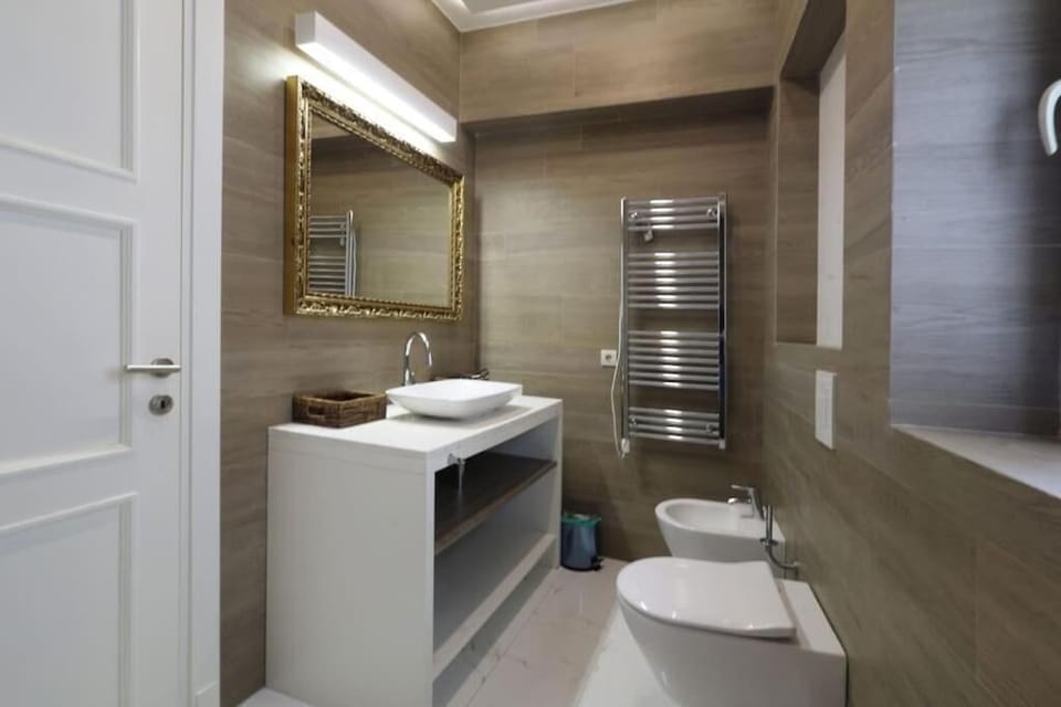 Studio, Sea View | Bathroom