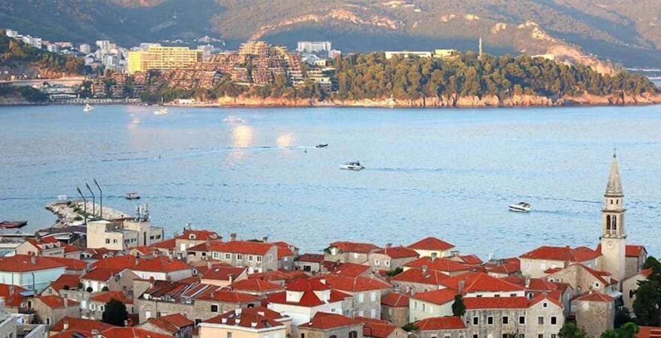 Studio, Sea View | Aerial view