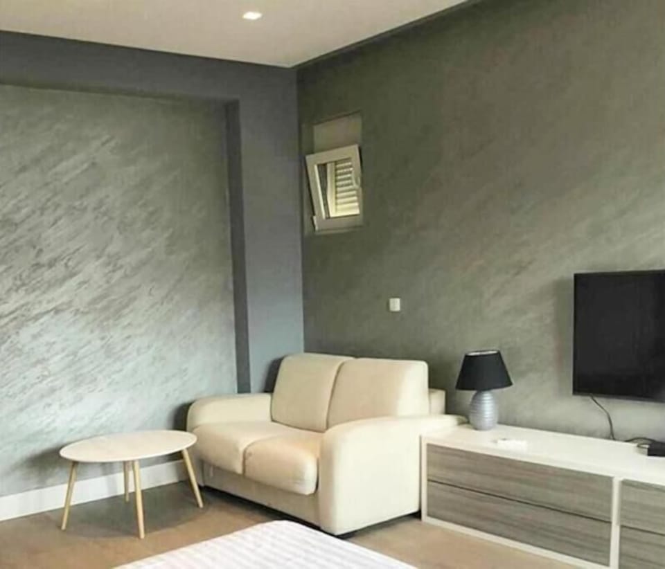 Studio, Sea View | Interior