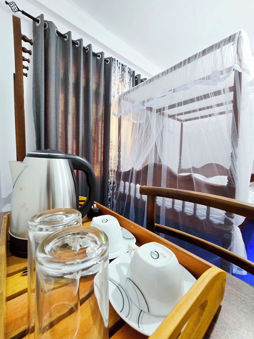 Deluxe Villa | Interior