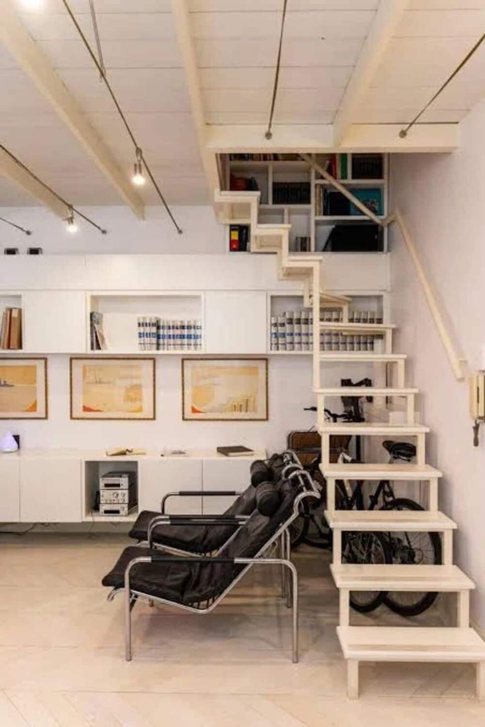 Apartment (1 Bedroom) | Interior