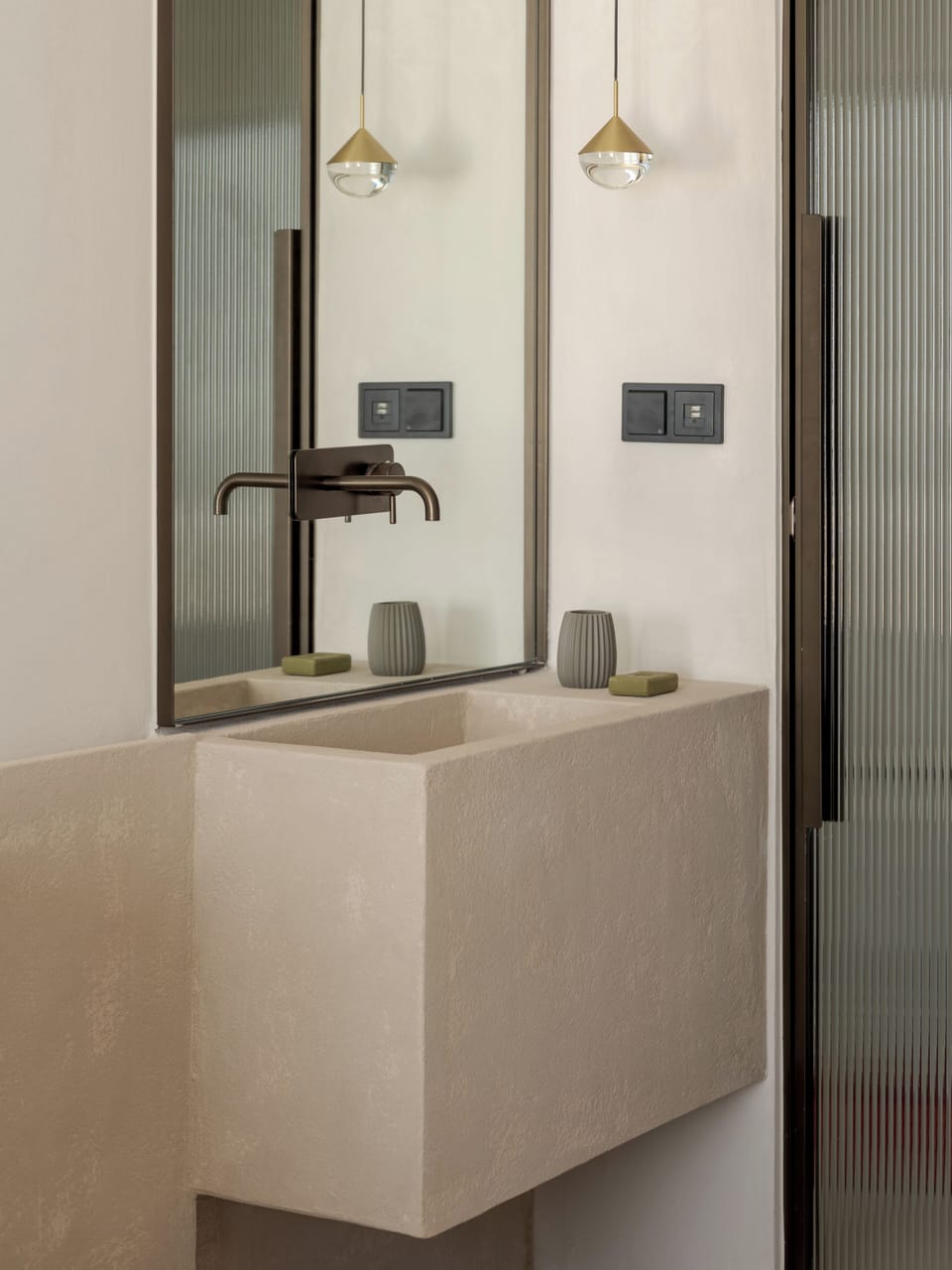 Suite, City View | Bathroom