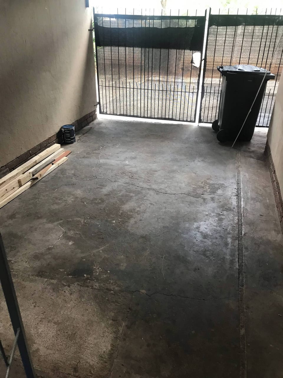 House, 2 Bedrooms, Smoking | Property grounds