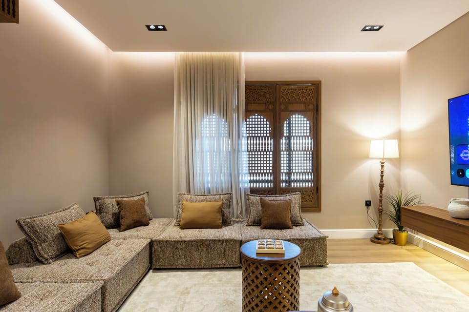 Apartment (3 Bedrooms) | Interior