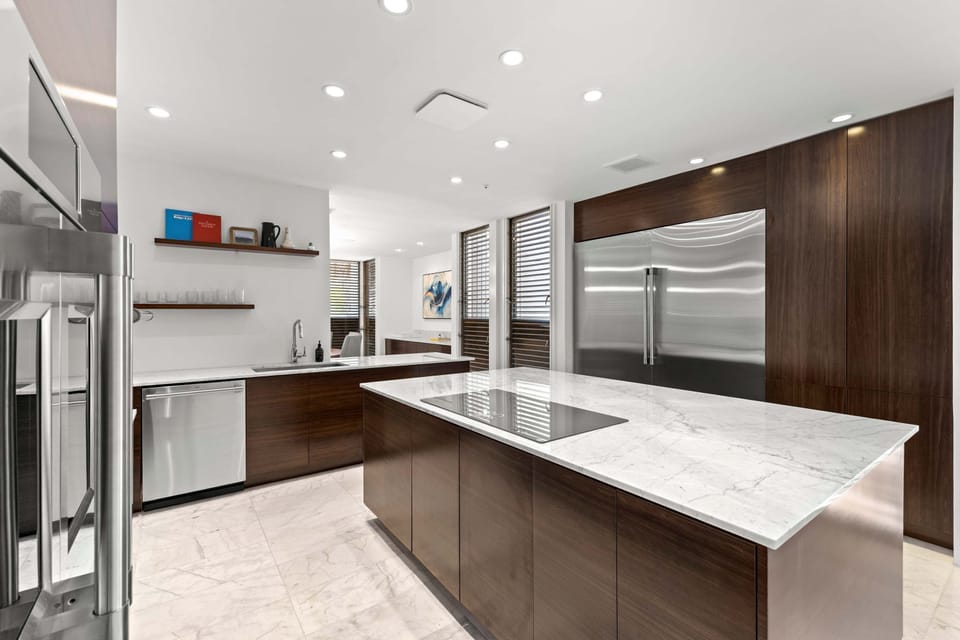 House | 5 bedrooms, high-speed internet
