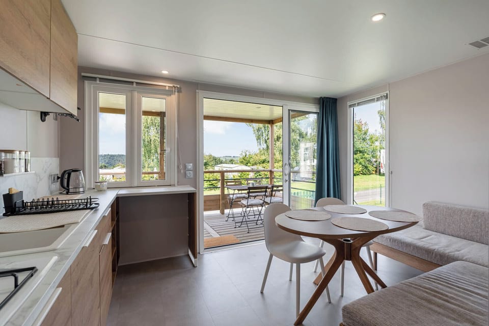 Economy Chalet, 2 Bedrooms | Interior