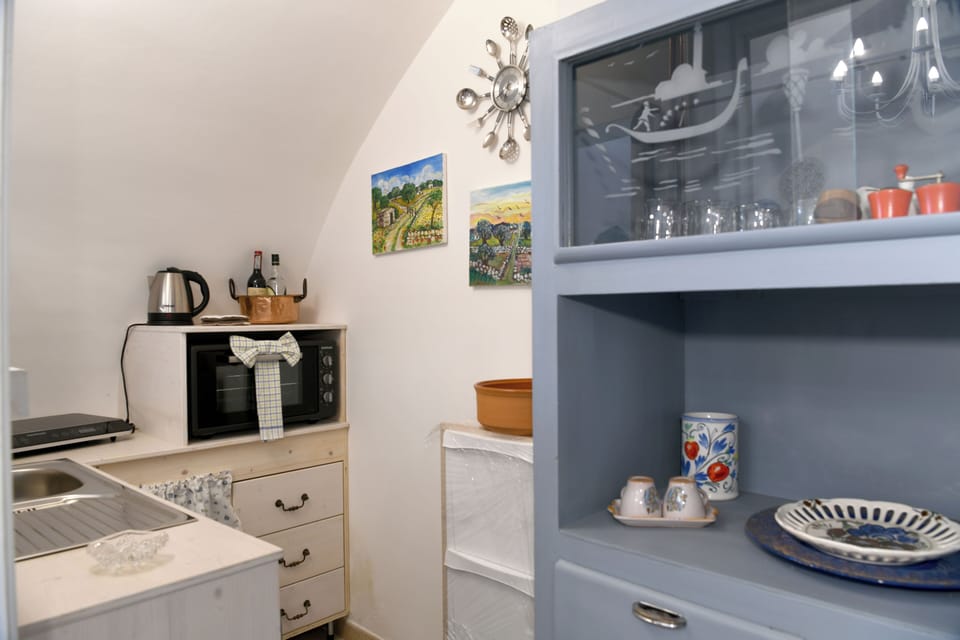 Comfort House, Non Smoking | Private kitchen