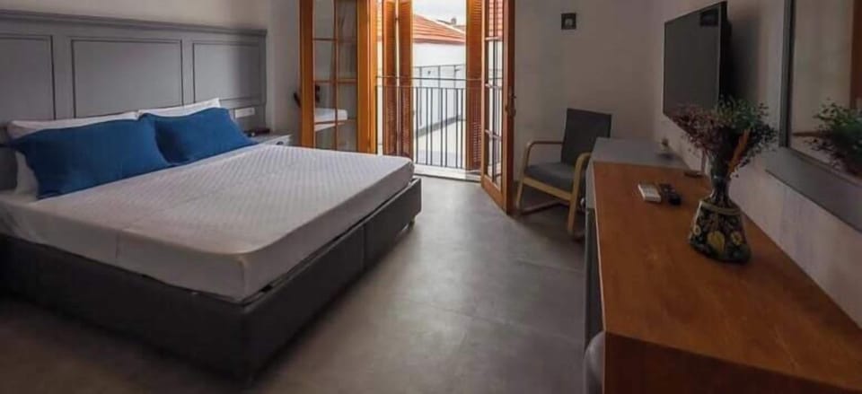 Comfort Double Room | Desk, laptop workspace, WiFi (free)