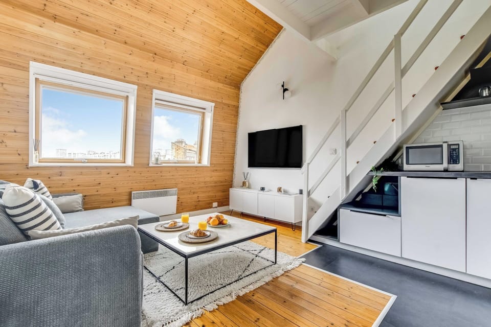 Apartment | Living area