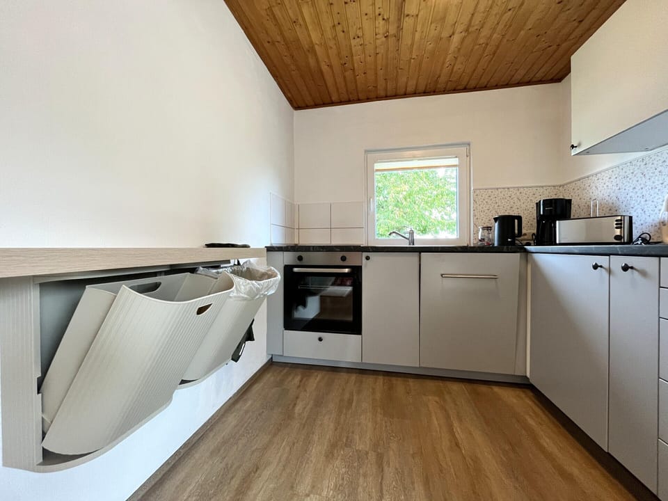 House | Private kitchen | Highchair