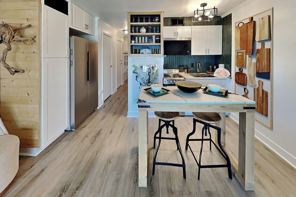 Condo (1 Bedroom) | Property amenity