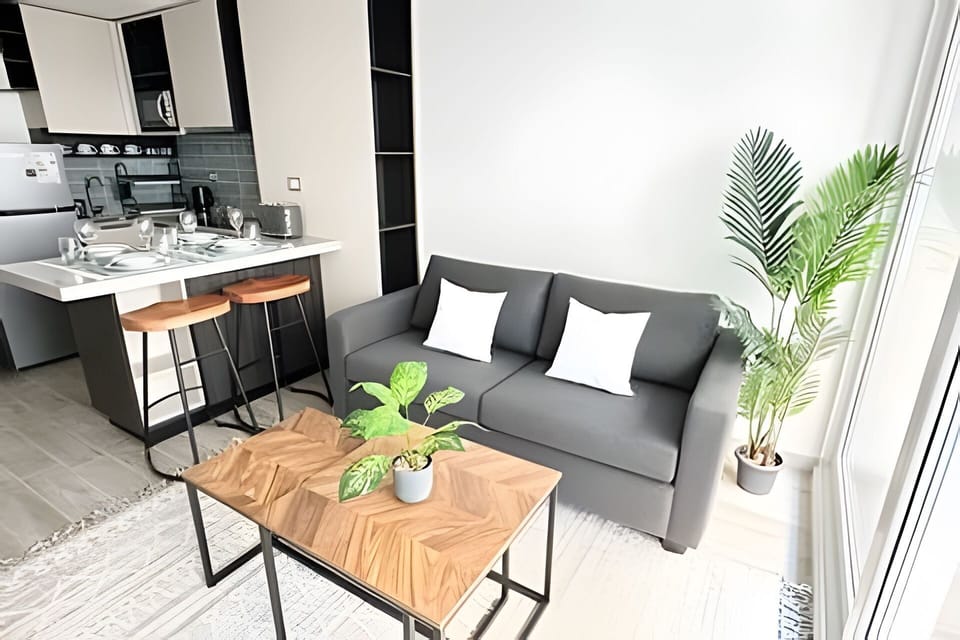 Apartment | Living area