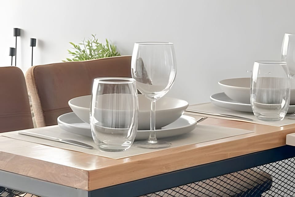 Apartment | Dining