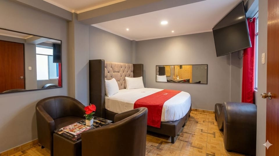 Standard Suite, Courtyard View | WiFi (free)