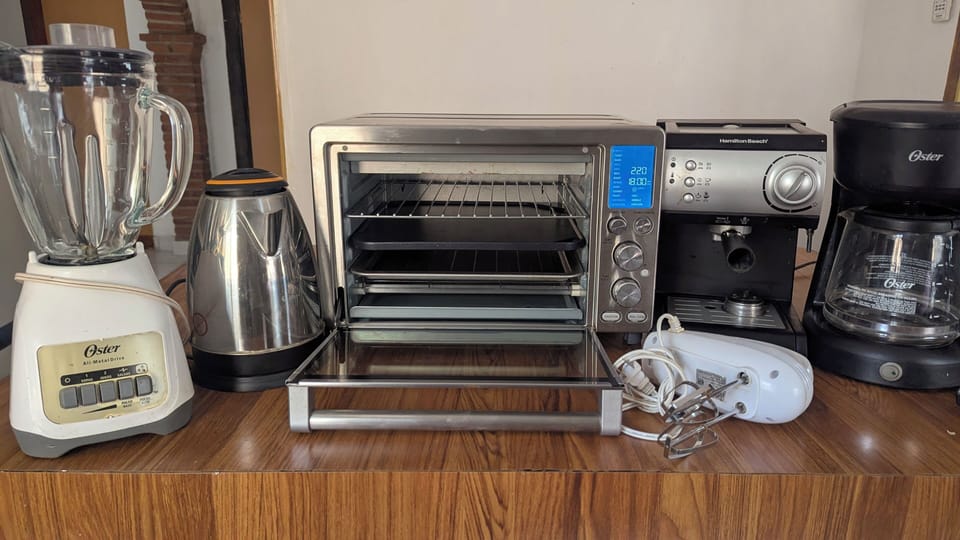 Classic Apartment | Coffee and/or coffee maker