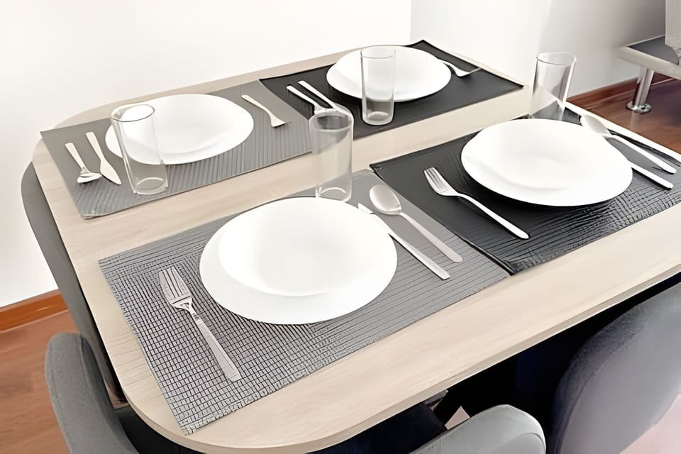 Apartment | Dining
