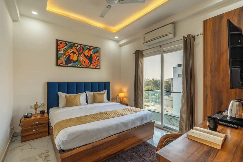 Deluxe Room | Desk, laptop workspace, WiFi (free)