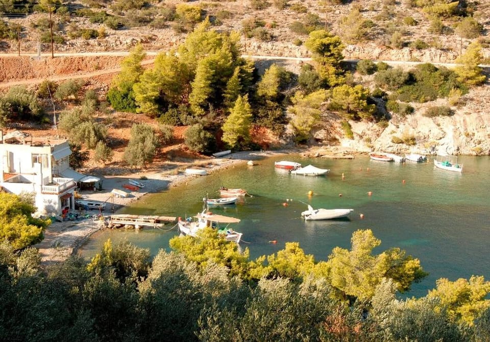 Villa Soligia Blue - New Luxury Sea Front Villa Villa in Peloponnese Region