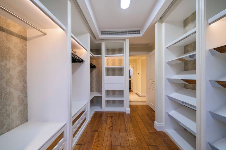 Superior Apartment, 2 Bedrooms, Non Smoking, City View | Interior