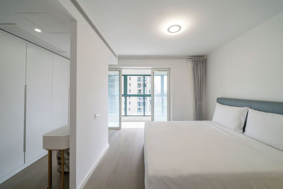 Superior Apartment, Non Smoking, City View | WiFi (free)