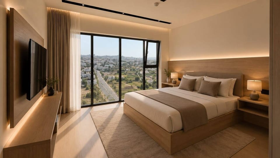 Egyptian cotton sheets, premium bedding, pillowtop beds, in-room safe