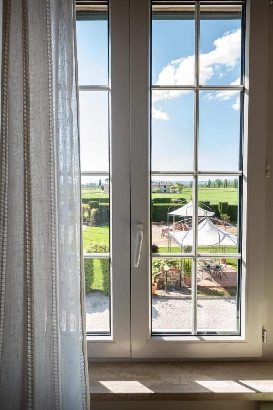 Deluxe Quadruple Room, Garden View | Interior