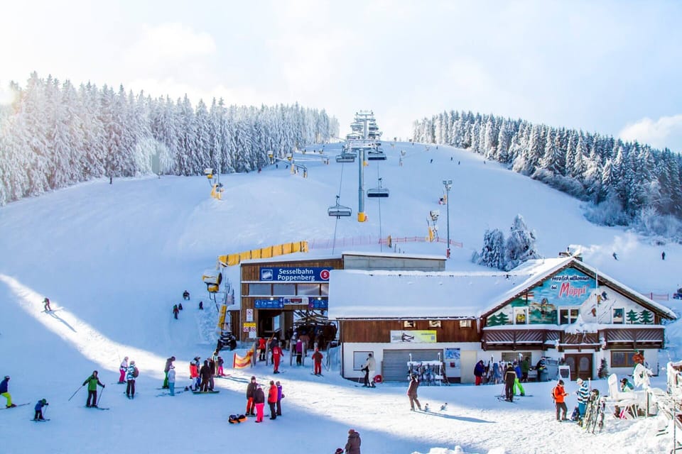 Apartment | Snow and ski sports