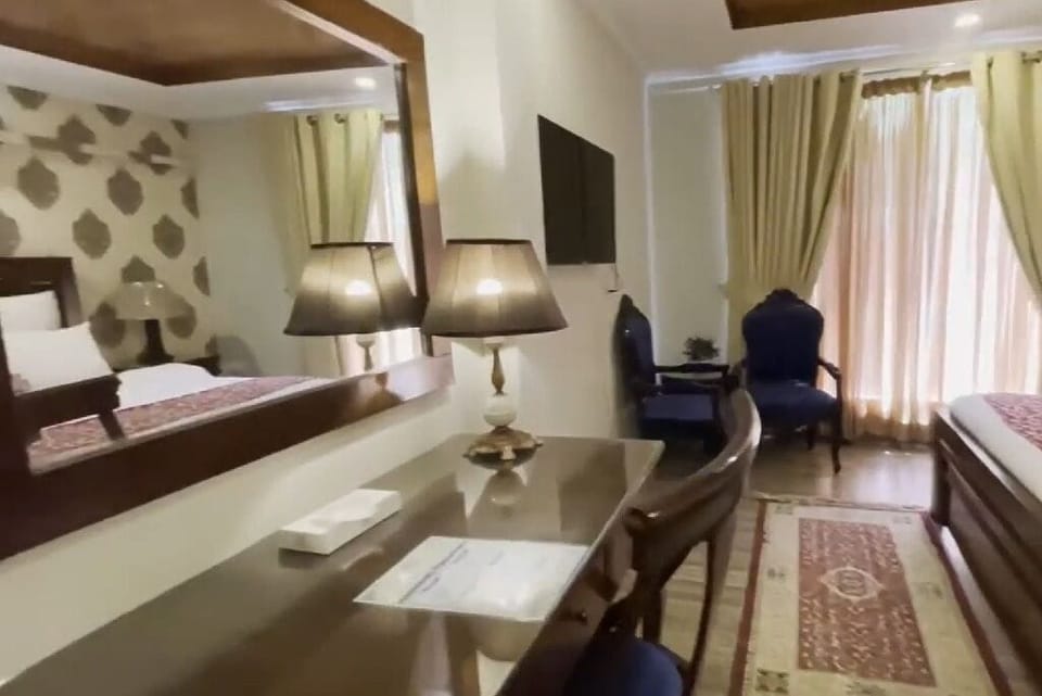 Standard Room, Balcony | Premium bedding, desk, laptop workspace, blackout drapes