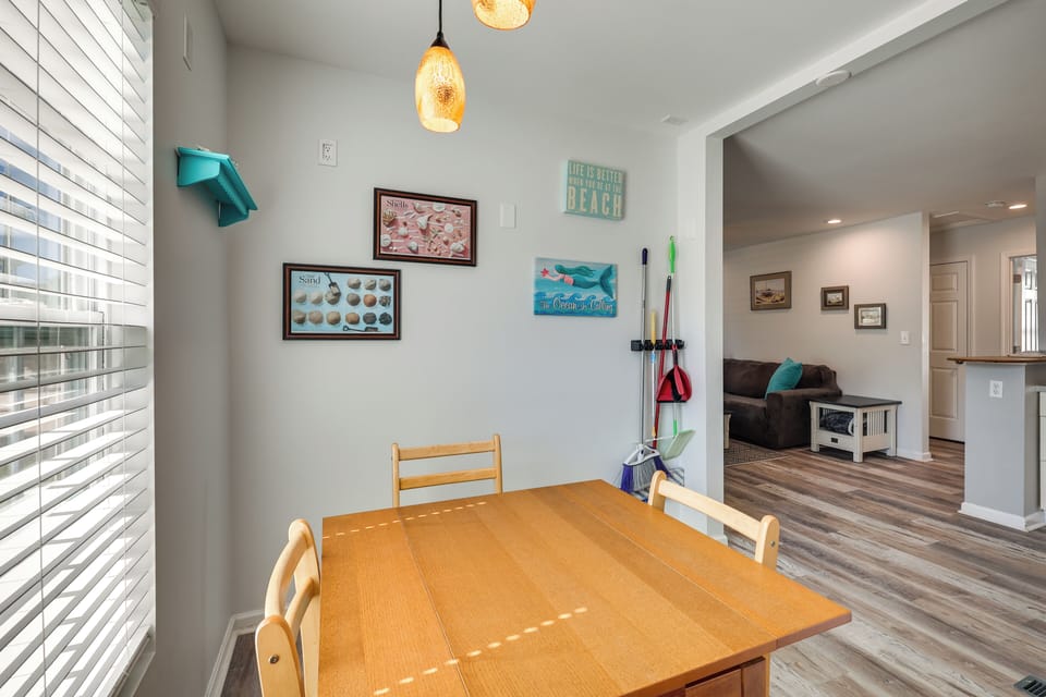 House (2 Bedrooms) | Interior