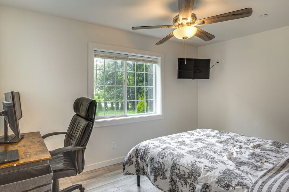 House (5 Bedrooms) | Interior