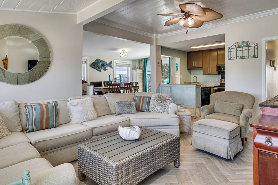 Cottage (5 Bedrooms) | Interior