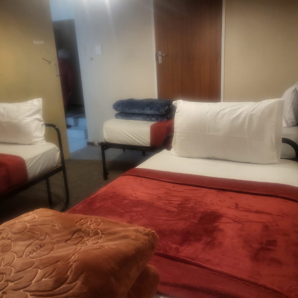 Basic Double Room