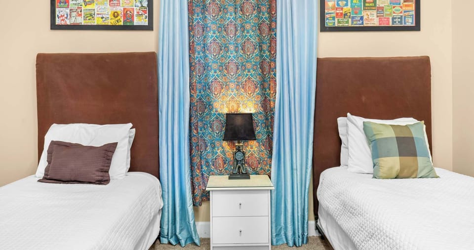Condo, Multiple Beds (Above the Waves) | 2 bedrooms, individually decorated, individually furnished