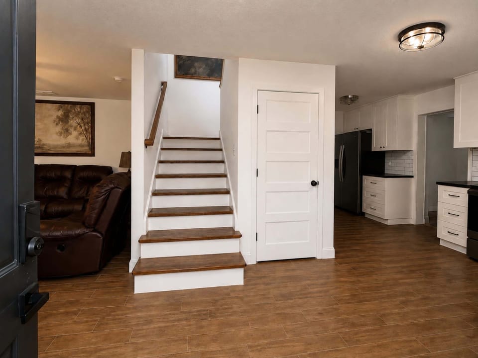 House, Multiple Beds (Five Arrows Lakehouse) | Living area