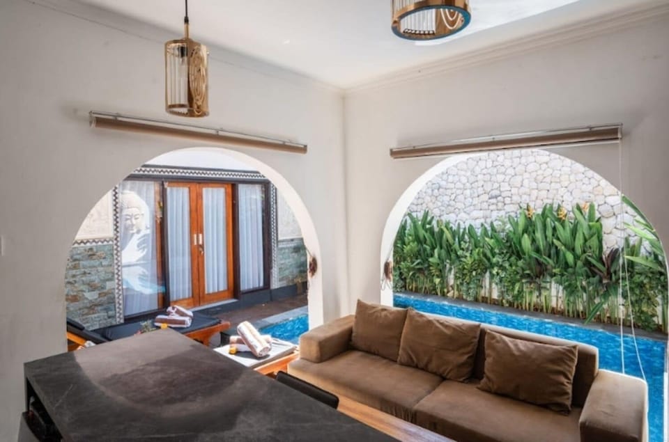 Deluxe Villa, Hill View | Terrace/patio