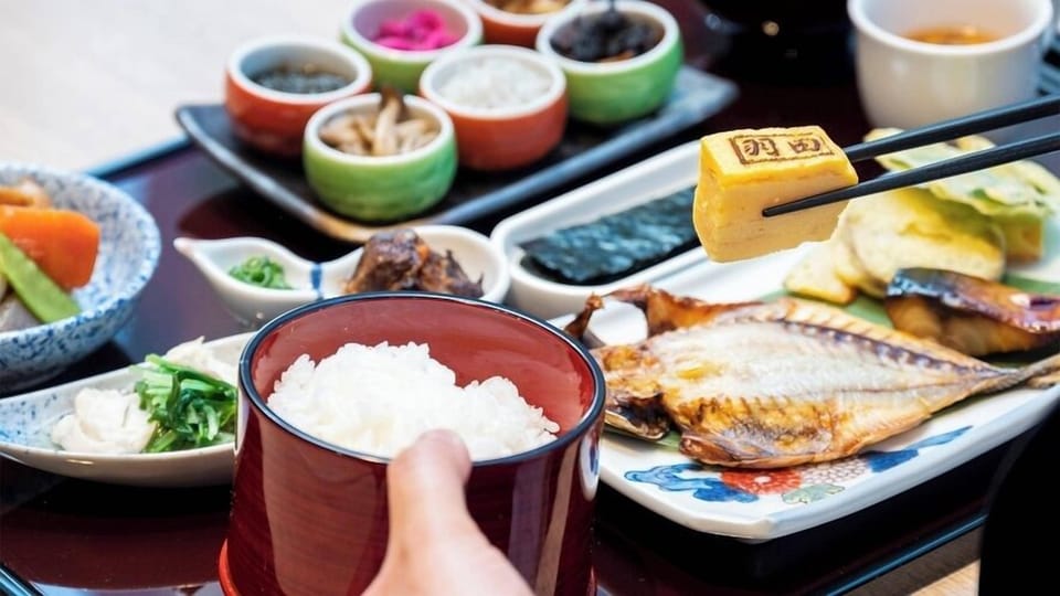 Food and drink