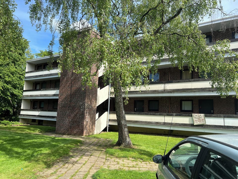 Apartment, 1 Bedroom, Patio | Exterior