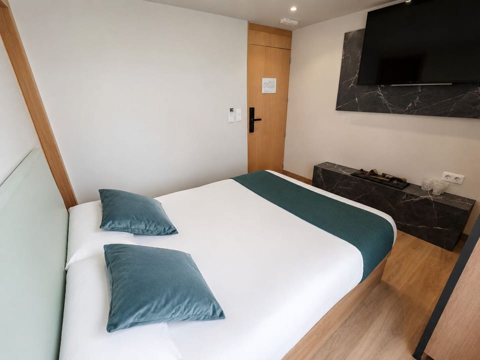 Double Room, City View | WiFi (free)