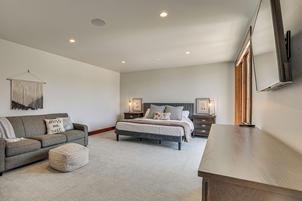 Apartment (3 Bedrooms) | Interior